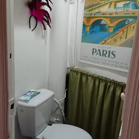 Luciole's Lägenhet Saint-Denis (Seine-Saint-Denis)