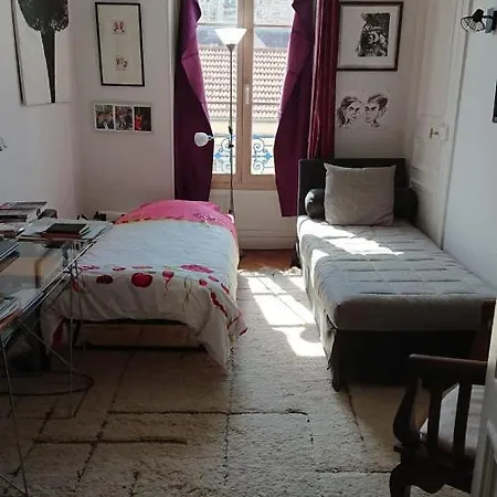 Lägenhet Luciole's Saint-Denis (Seine-Saint-Denis)